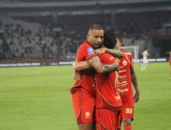 Souza Beberkan Rahasia Persija Tekuk Persis Solo