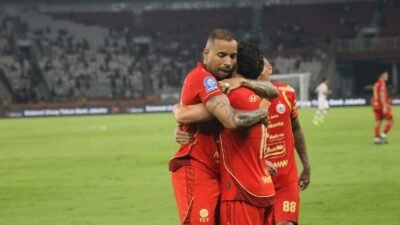 Souza Beberkan Rahasia Persija Tekuk Persis Solo