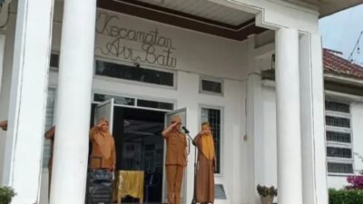 Camat Air Batu