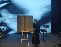 Single “Garis Tangan” Jadi Babak Baru Karier Angel Pieters