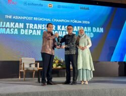 Ketua Asbanda Dorong Transformasi BPD Jadi Motor Penggerak Ekonomi Daerah