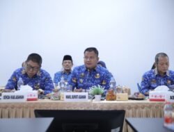 Rakorpem Asahan Soroti Integrasi Program Nasional dan Penguatan Talenta ASN