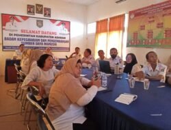 Perkuat Sistem Digital, Kecamatan Air Batu Gencarkan Update Data My ASN