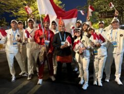 Indonesia Tampil Memukau di Opening Asian Beach Games 2026