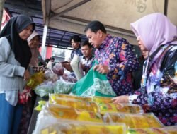 Pemkab Tangerang Perluas Warteksi, Sembako Subsidi Hadir di Seluruh Kecamatan