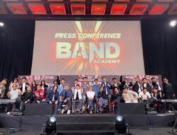 Indosiar Hadirkan “Band Academy”, Panggung Baru Regenerasi Band Tanah Air