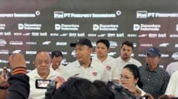 Sirkuit Nasional (Sirnas) Padel Open 2026 Seri II Semarang resmi dibuka pada Jumat, 24 April 2026, di Main Padel Semarang. (foto: ist).