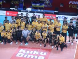 Bhayangkara Presisi Menang 3-0 atas Garuda Jaya