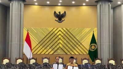 MA dan BKN Perkuat Sinergi dengan Kerja Sama Pengelolaan ASN