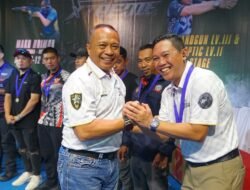 Korps Brimob Polri Sukses Gelar Kejuaraan Menembak Internasional Brimob Xtreme 2026