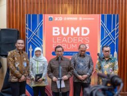 Dorong Peran BUMD DKI Jadi Pilar Ekonomi, Pemprov Gelar ‘BUMD Leaders Forum’