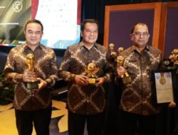 Perumdam TKR Raih Penghargaan 7 Kali berturut, Bupati Tangerang Apresiasi Jajaran BUMD