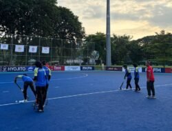 Timnas Hockey Putri Siap Kejutkan Chinese Taipei Lagi!