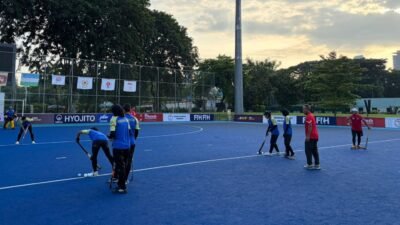 Timnas Hockey Putri Siap Kejutkan Chinese Taipei Lagi!