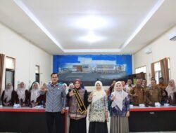 Bunda Literasi Dikukuhkan, Camat Kisaran Barat Tekankan Pentingnya Budaya Baca