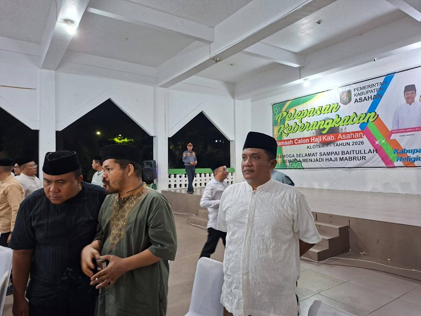Camat Kisaran Timur