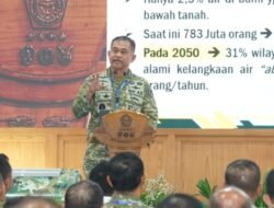 Kasad Paparkan Program TNI AD: Air Bersih dan Infrastruktur untuk Rakyat