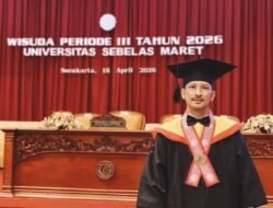 Kasi Datun Kejari Jaksel Raih Gelar Doktor, Soroti Reformasi Aturan Penyadapan dalam Hukum Pidana