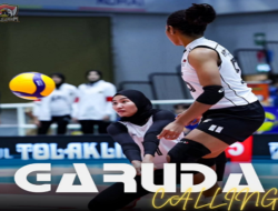 PBVSI Panggil 17 Atlet Voli Putri untuk Tiga Turnamen