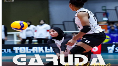 PBVSI Panggil 17 Atlet Voli Putri untuk Tiga Turnamen