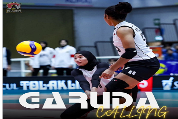 Persatuan Bola Voli Seluruh Indonesia (PBVSI) resmi memanggil 17 atlet untuk memperkuat tim nasional voli putri Indonesia dalam menghadapi tiga ajang internasional yang akan digelar pada pertengahan 2026. (foto: instagram).
