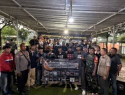 Komunitas All Stars dan Gangster Siap Ciptakan Jakarta Aman dari Tawuran