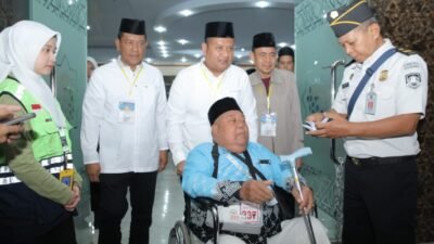 Jemaah haji