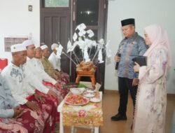 Wabup Asahan Lepas 26 Calon Jamaah Haji, Tekankan Jaga Fisik dan Kekompakan