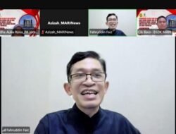 Refleksi Pelatihan Filsafat, Hakim Tegaskan Pentingnya Kesadaran Diri dalam Keadilan