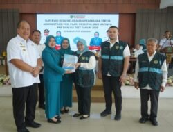 Bupati Asahan Terima Tim Supervisi HKG PKK Sumut 2026, Dorong Penguatan Peran Keluarga