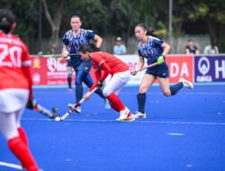 Indonesia Tundukkan Kazakhstan 2-1 di Kualifikasi Hockey Putri Asian Games 2026
