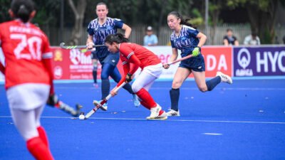 Indonesia Tundukkan Kazakhstan 2-1 di Kualifikasi Hockey Putri Asian Games 2026