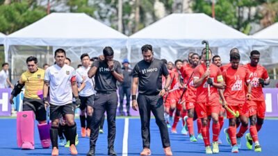 Timnas Hoki Indonesia Siap Hadapi Kazakhstan dan Thailand