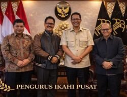 Epic Moment IKAHI dan Urgensi RUU Hukum Perdata Internasional