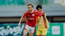 Garudayaksa FC berhasil meraih kemenangan meyakinkan saat bertandang ke markas Sriwijaya FC dalam lanjutan kompetisi Championship. (Foto: Garudayaksa).