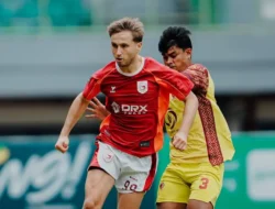 Garudayaksa FC Bungkam Sriwijaya FC 3-0 di Championship