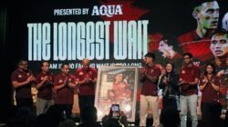 Film dokumenter bertajuk The Longest Wait resmi diperkenalkan kepada publik di XXI Lounge Plaza Senayan, Jakarta, Rabu (29/4/2026). (Foto: AGF).