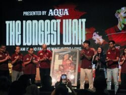 Film The Longest Wait Angkat Perjuangan Timnas Indonesia