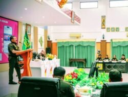 Jaksa Agung Apresiasi Kinerja Kejati Papua, Soal Perlindungan SDA dan Penegakan Hukum