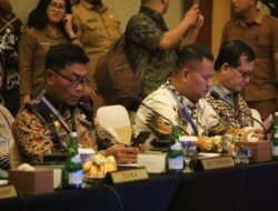 Dorong Penguatan Modal ke KBMI 2, Wakil Bupati Asahan Hadiri RUPS Tahunan Bank Sumut