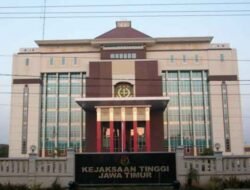 Kejagung Rotasi Besar, Pimpinan Kejati Jatim Ikut Berganti