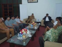 Audiensi Komnas PA dan Pemkab Asahan Perkuat Kolaborasi Perlindungan Anak