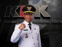 Bupati Gatut Sunu Wibowo Kena OTT KPK di Tulungagung
