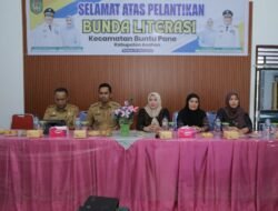 Perkuat Budaya Baca, Bunda Literasi Asahan Dorong Inovasi ke Tingkat Desa