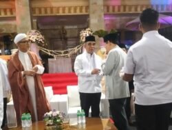 Haul dan Milad Ponpes Mama Bakry Sadeng Satukan Ulama dan Pejabat