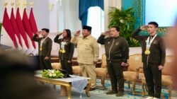 Kesejahteraan atlet Indonesia kini menunjukkan tren positif seiring meningkatnya perhatian pemerintah terhadap masa depan para pahlawan olahraga. (Foto: kemenpora).