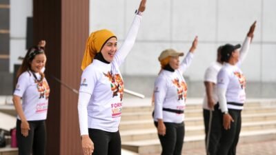 Kemenpora Buka Pelatihan TPON 2026