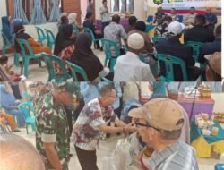 aga Daya Beli Warga, Dinas Ketahanan Pangan Salurkan Bantuan Beras dan Minyak di Bandar Pulau