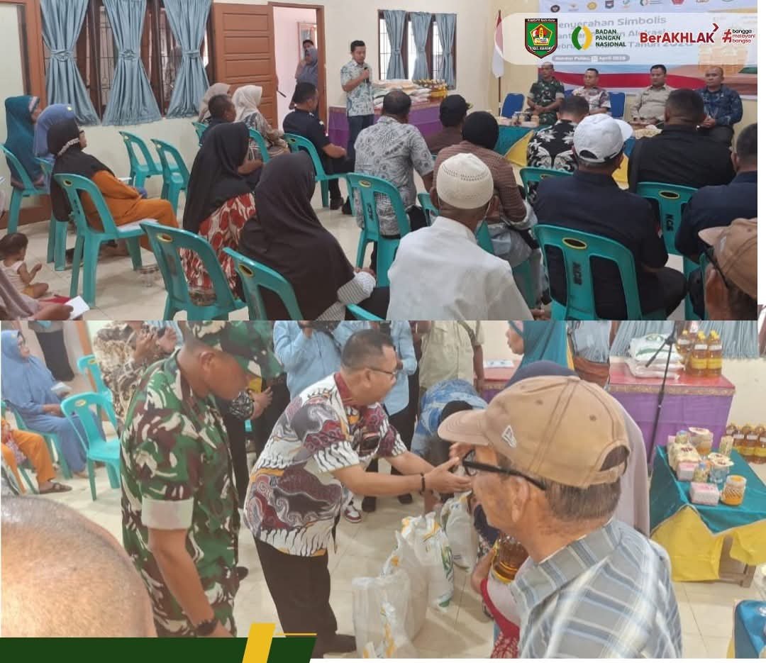 Dinas Ketahanan Pangan