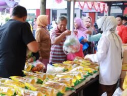 Tekan Inflasi, Disperindag Kabupaten Tangerang Subsidi 1,9 Ton Bahan Pangan Delapan Komoditas